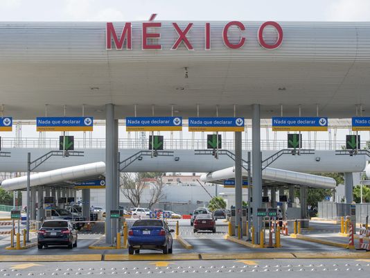 Mexican Immigration to US Reverses