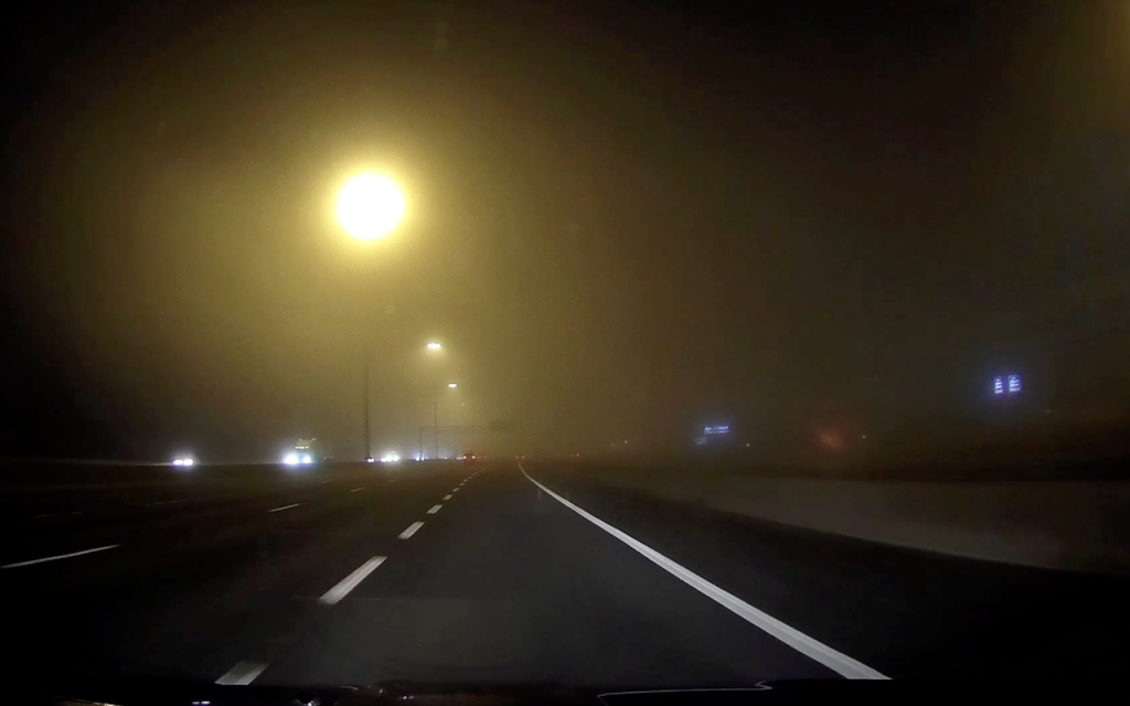 A fog advisory is in effect for the GTA on Dec. 23 2015