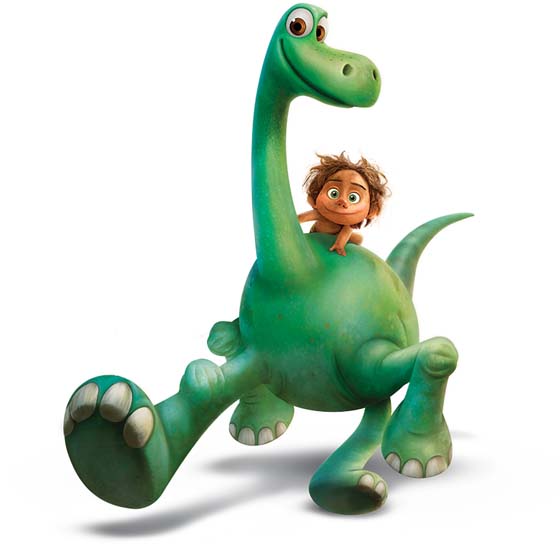 Marcus Scribner Talks 'The Good Dinosaur', Out November 25th!