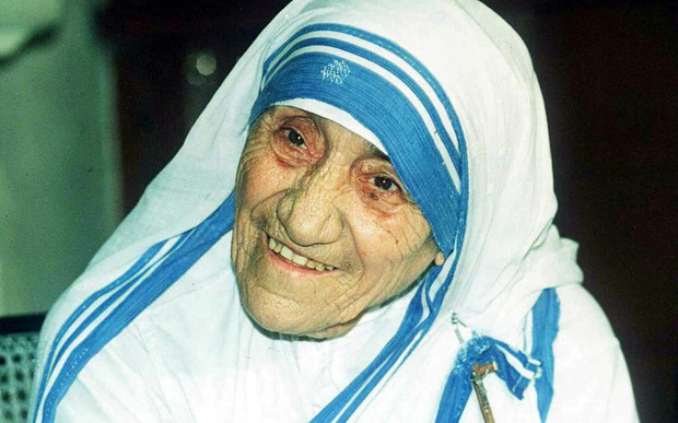 Mother Teresa