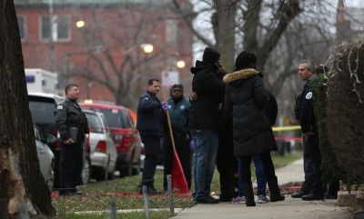 Chicago cop fatally shoots two people - a 19-year-old student and 57-year-old