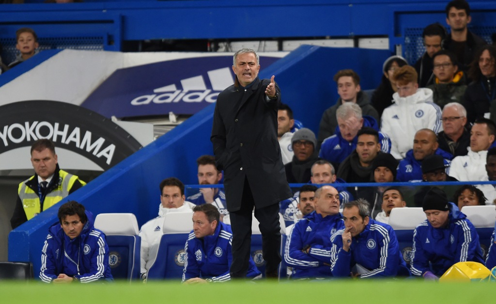 After yesterday’s loss against Bournemouth last season's champions are marooned in 14th place and are 14 points off a top-four place and Jose Mourinho was highly critical of his players for failing to score against a team that had never before kept