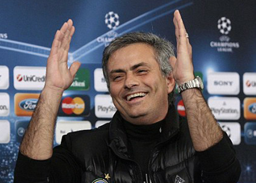 JOSE MOURINHO