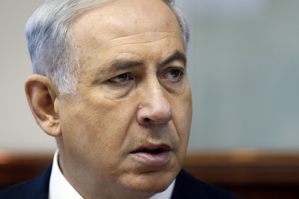 Benjamin Netanyahu