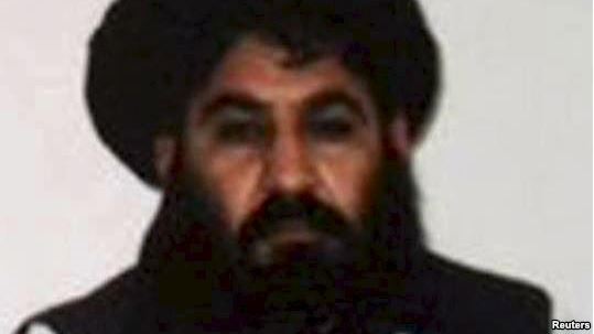 Mullah Akhtar Mansur