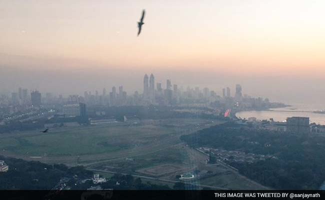 With Coldest Temperatures In A Decade Mumbai Feels The Chill