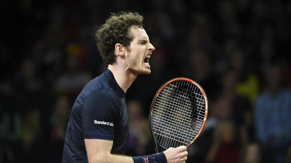 Davis Cup final 2015, day one: live - Andy Murray second up on first day as