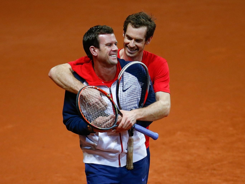 Tim Henman defends Andy Murray's contribution to British tennis