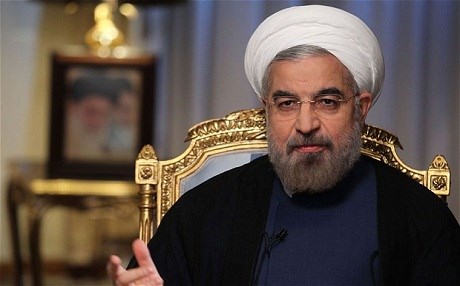 Iranian President Rouhani: Israel only beneficiary of Islamic disunity