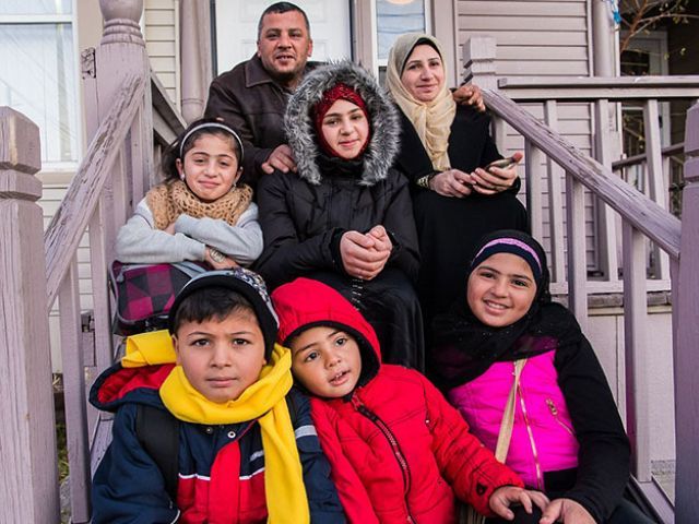 Muslims now outnumber non Muslims in Hamtramck a city which was once made up of 90 per cent Polish Catholic. ONLINE