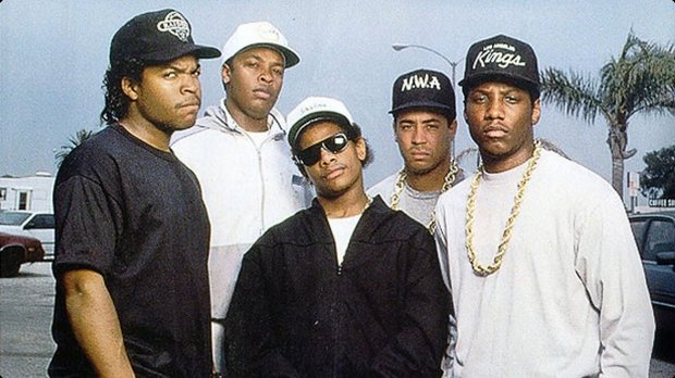 N.W.A to be Inducted Into the Rock & Roll Hall of Fame khari