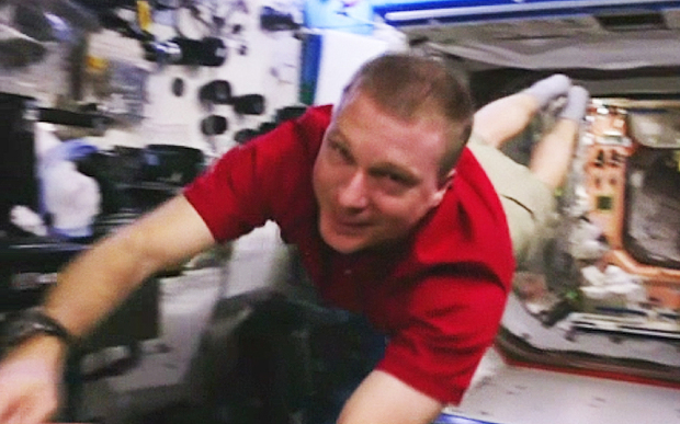 NASA Accepting Astronaut Applications