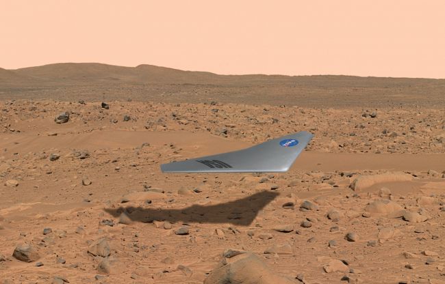 NASA delays mission to Mars