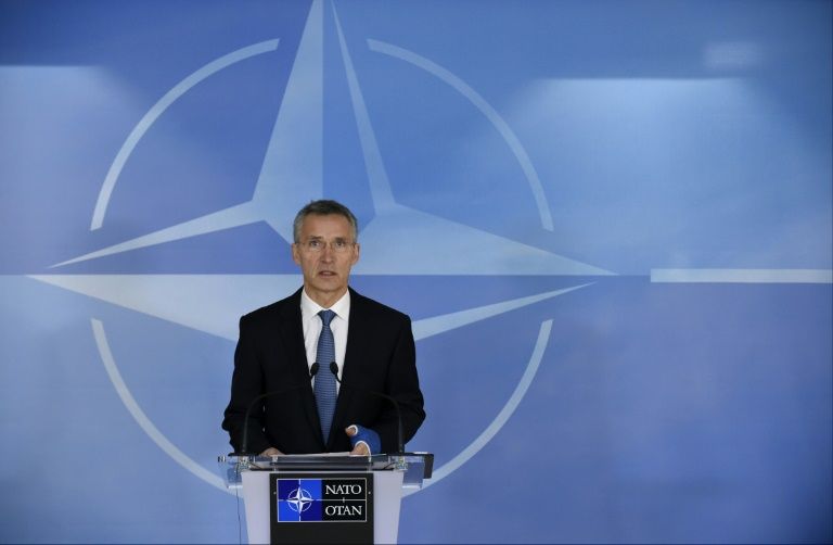 NATO readies new support for Turkey Stoltenberg