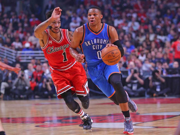 Bulls vs Thunder