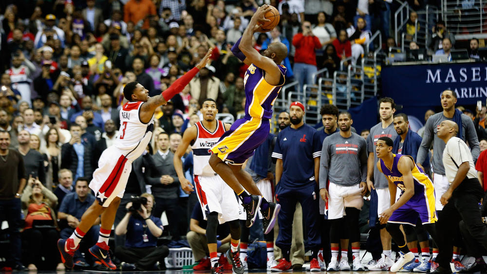 NBA Kicks On Fire Kobe Bryant Turns Back The Clock In A Nike Kobe 10 Elite Low
     
     
        By Juan Martinez-       Dec 3 2015