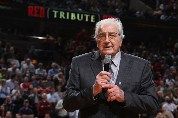 NBA legend Dolph Schayes passed away Thursday at age 87.		Gary Dineen  Getty Images