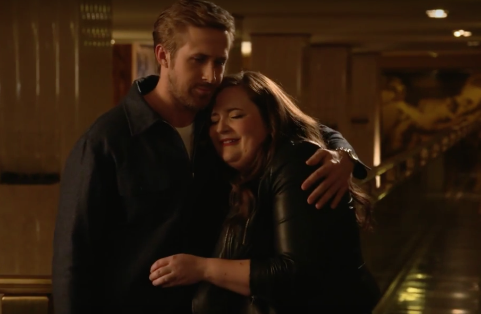 Heartthrob Ryan Gosling Turns Aidy Bryant Into a Giddy Fangirl in New SNL Promo