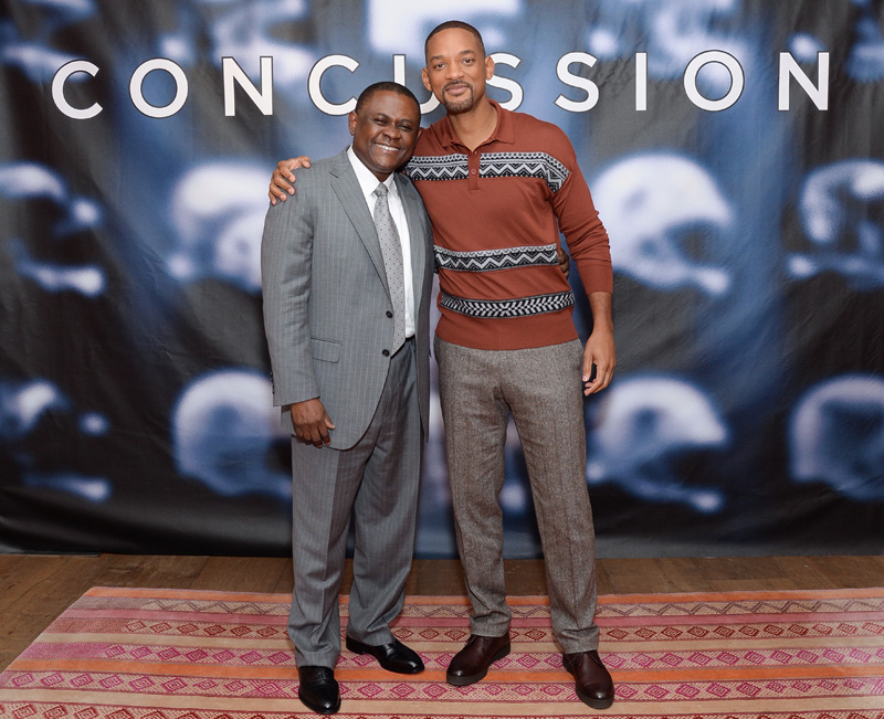 Head games The story of'Concussion