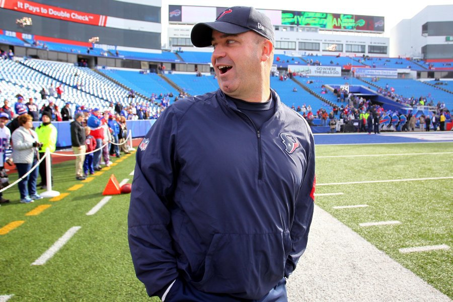 NFL         Texans coach O'Brien to face mentor Belichick