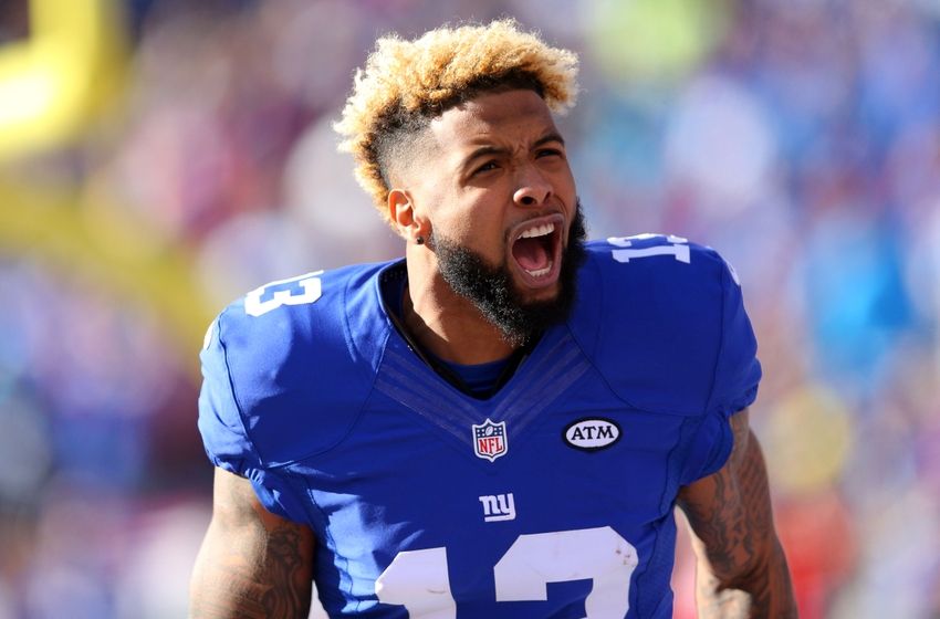 Odell Beckham Jr. Loses Appeal Of One Game Suspension