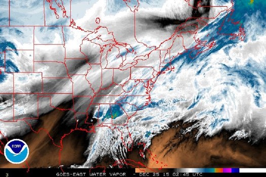 A frontal boundary will stall to the south of us and provide more showers overnight and also Friday afternoon