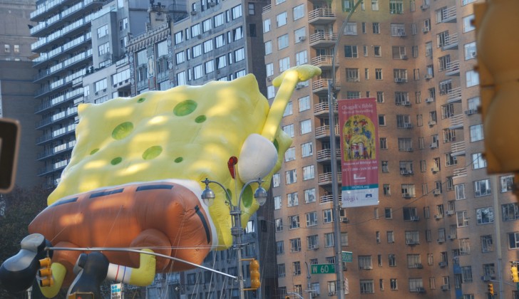 More Than 3 Million Line Up For New York Macy’s Thanksgiving Day Parade Amid Security Concerns