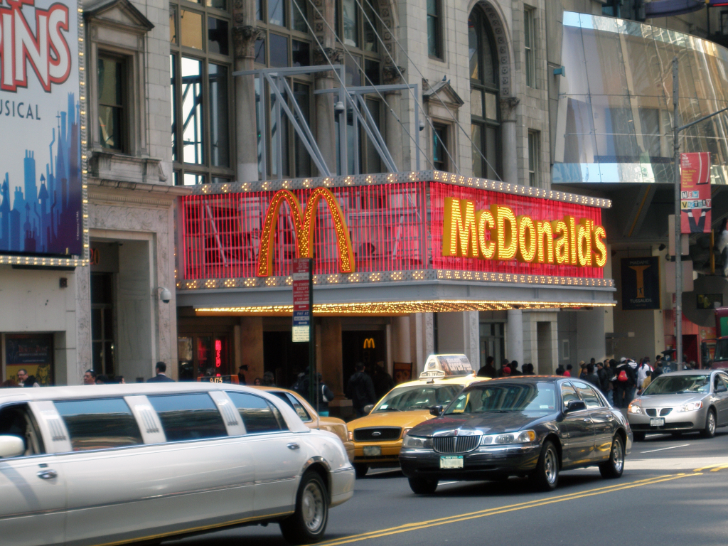 NYC Restaurant Chains to Post High Salt Warnings on their Menus