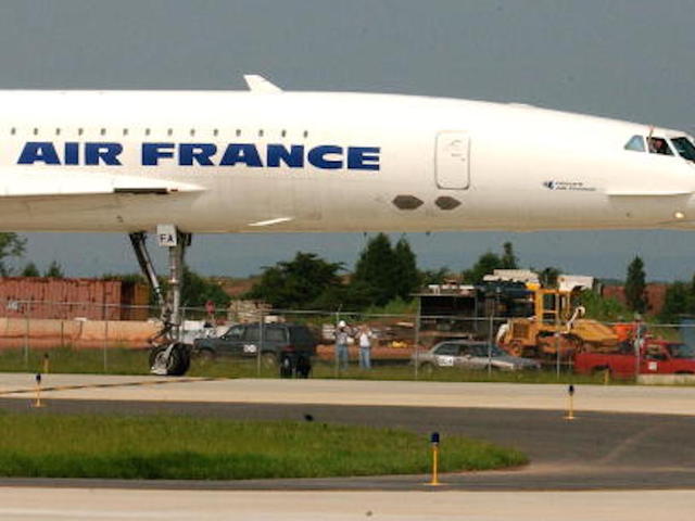 Air France: Suspicious device on flight was a hoax