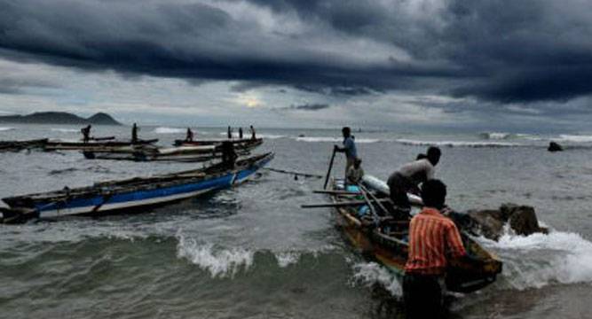 Rains likely in Tamil Nadu low pressure area in next 24 hours