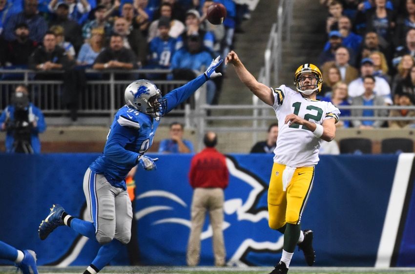 Detroit Lions Lose to Packers on Last-second Hail Mary