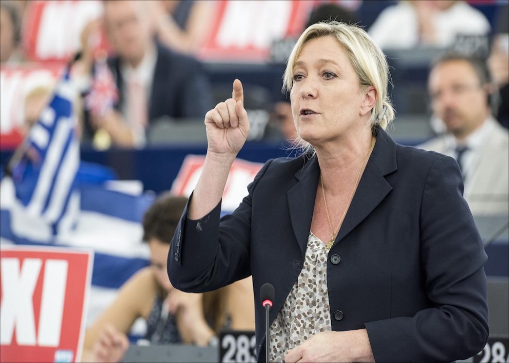 French elections not a single region won by the far-right National Front