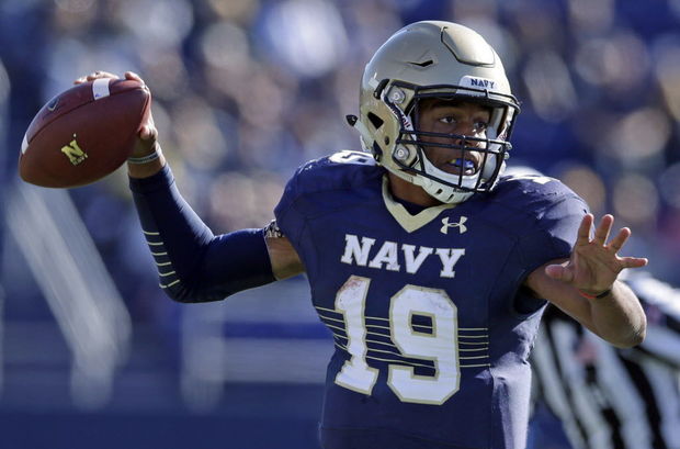 Keenan Reynolds