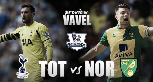 Tottenham Hotspur vs Norwich City Preview Three Boxing Day points could send Spurs third