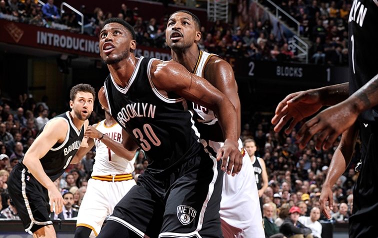 Nets Fall to Cavaliers 90-88 on Last Second Bucket