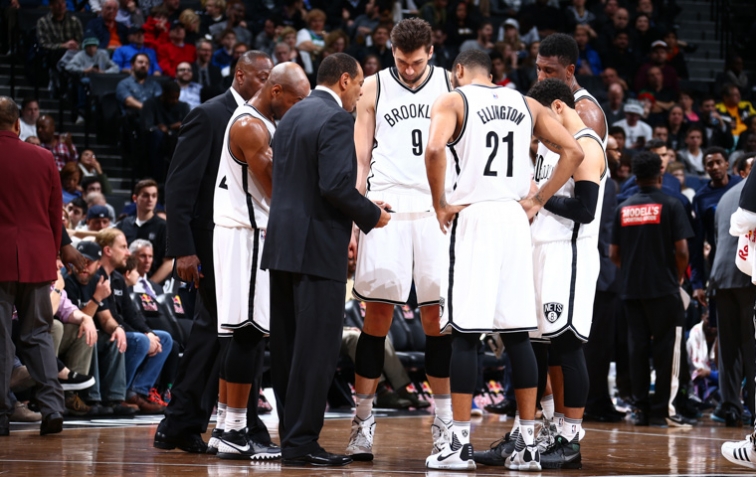 Nets Lose a Shootout 119-118 in Overtime   
   By Cory Wright