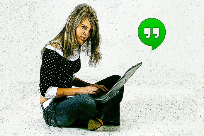 Google Hangouts Clapway