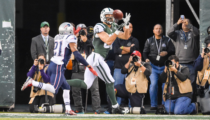 Patriots fall to Jets in overtime