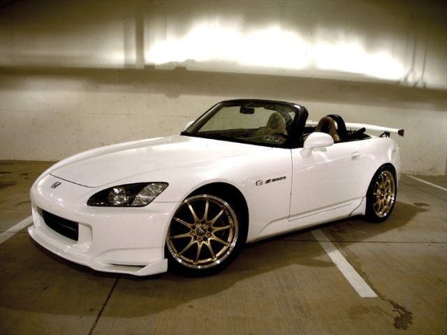 Third Gen Honda S2000 Likely to be More Powerful Than its Rivals MX-5 or 124