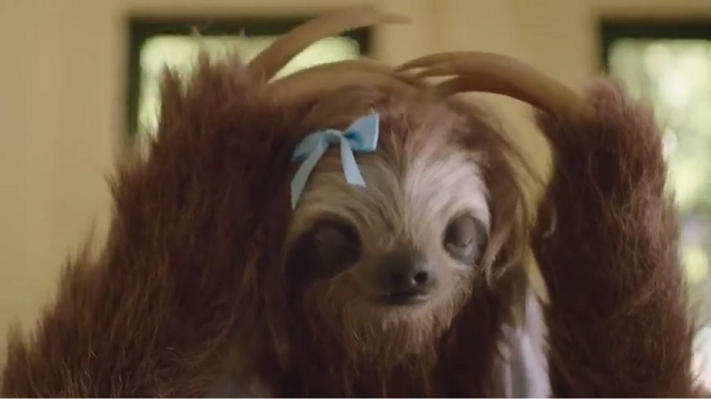 Weekly LOL: 'Stoner Sloth' is unintentionally hilarious