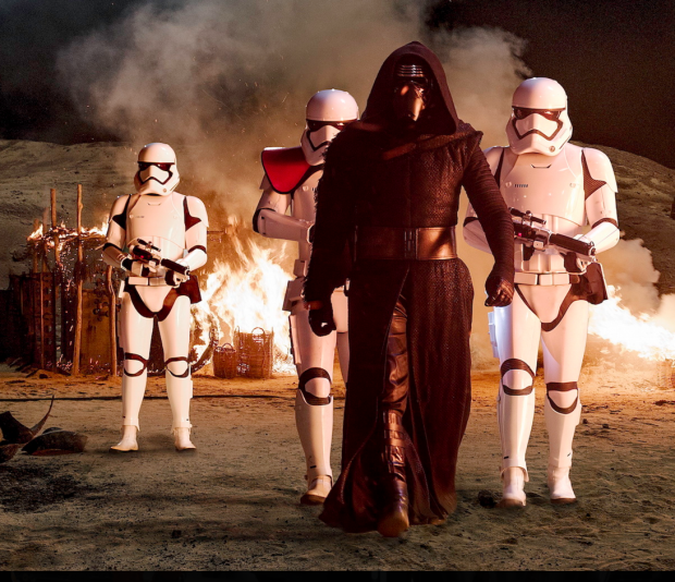 Star Wars The Force Awakens Destroys Box Office