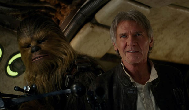 'Star Wars: The Force Awakens' hits $50 million-plus Thursday night