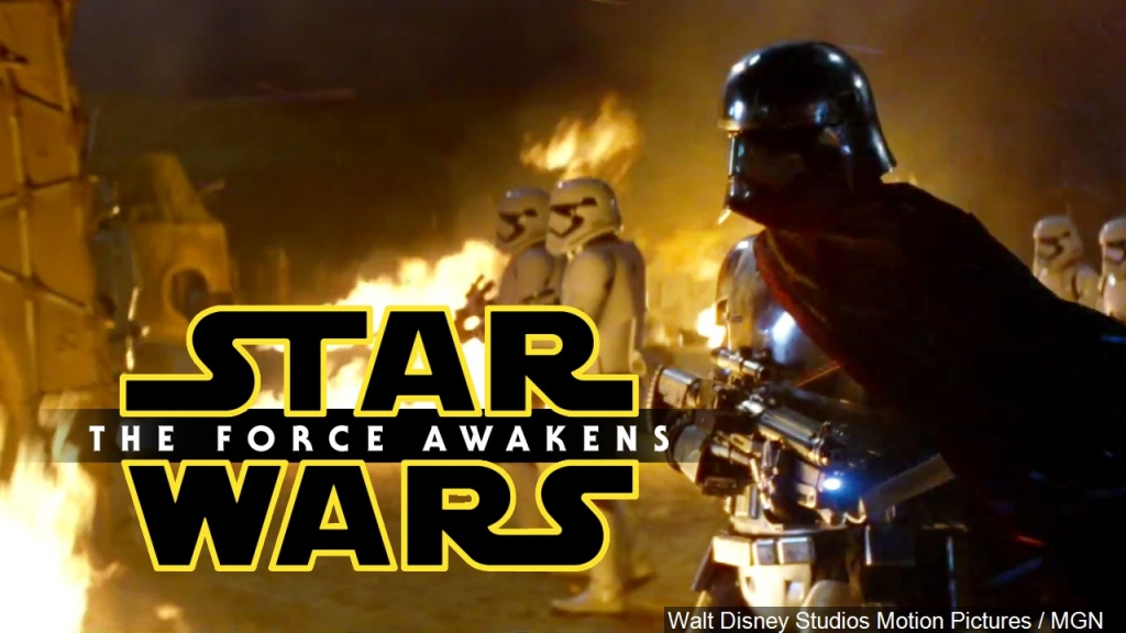 'Star Wars' Zooms to $1 Billion at Box Office in Record Time