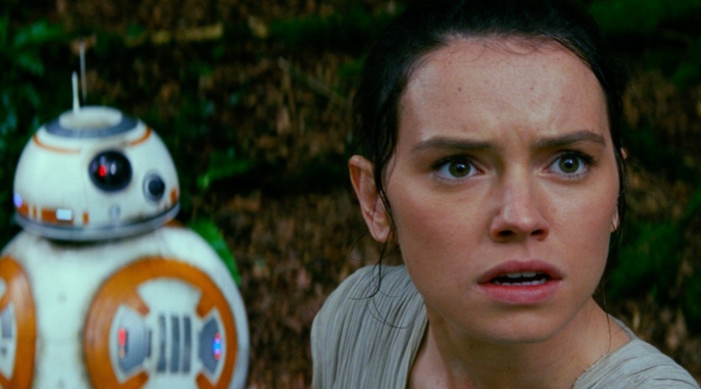 Star Wars director JJ Abrams Female characters were always going to be central in The Force Awakens