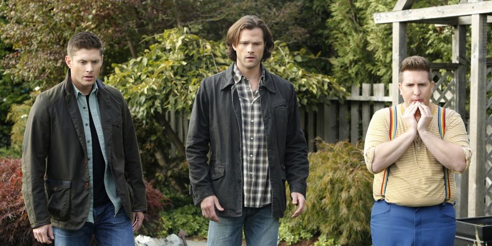 'Supernatural' Season 11 Episode 8 Spoilers: Imaginary Friend Comes Back