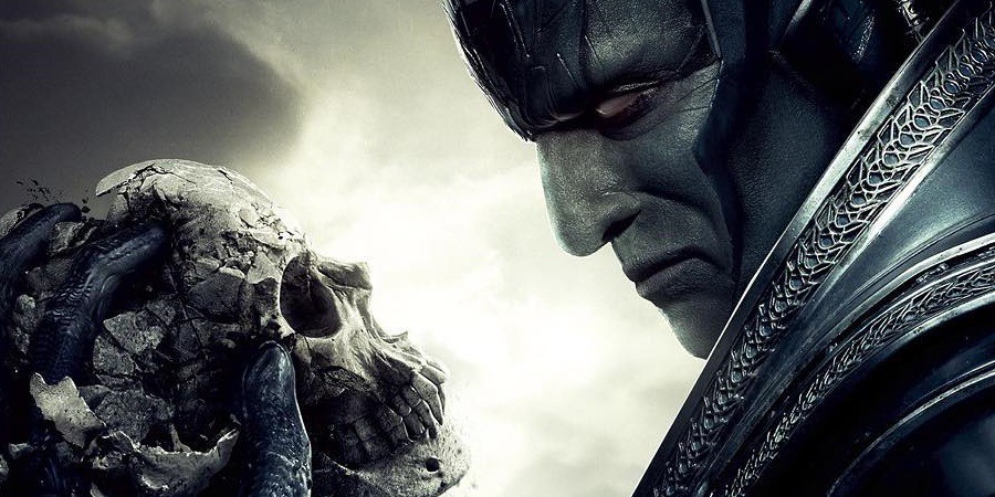 Only the Strong Will Survive in First X-Men: Apocalypse Poster