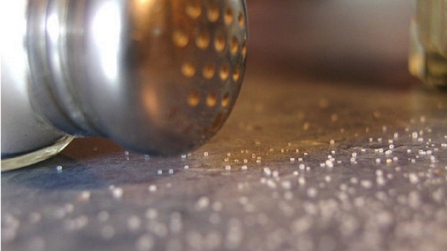 Some New York City Restaurants are Now Legally Obliged to Put High Salt Warnings on their Menus