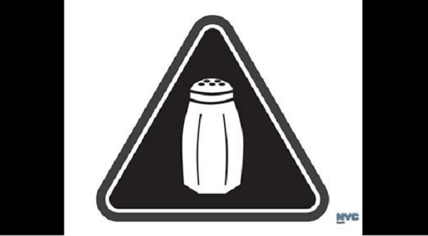 NYC Salt Warning