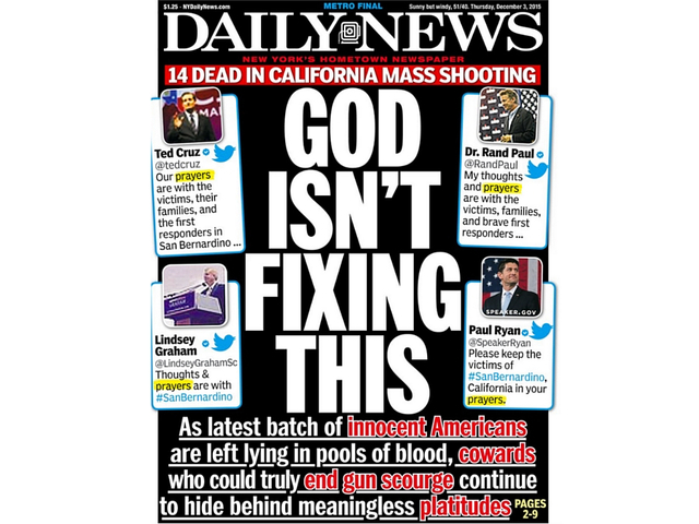 New York Daily News