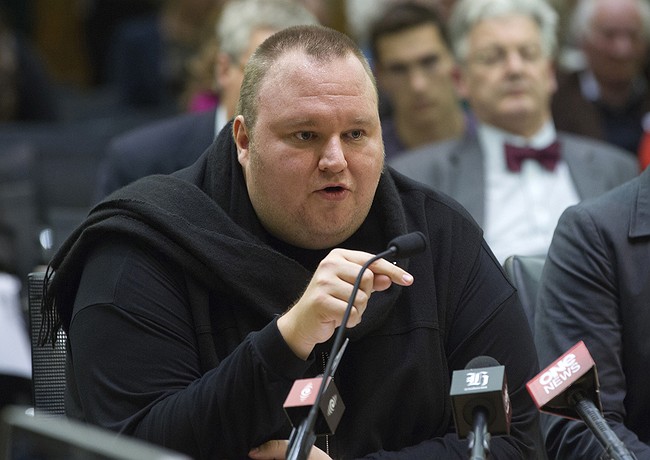 New Zealand judge rules Kim Dotcom and 3 others can be extradited to US on copyright charges